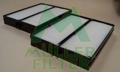 MULLER FILTER fc344x2 -  Фильтр воздуха в салоне